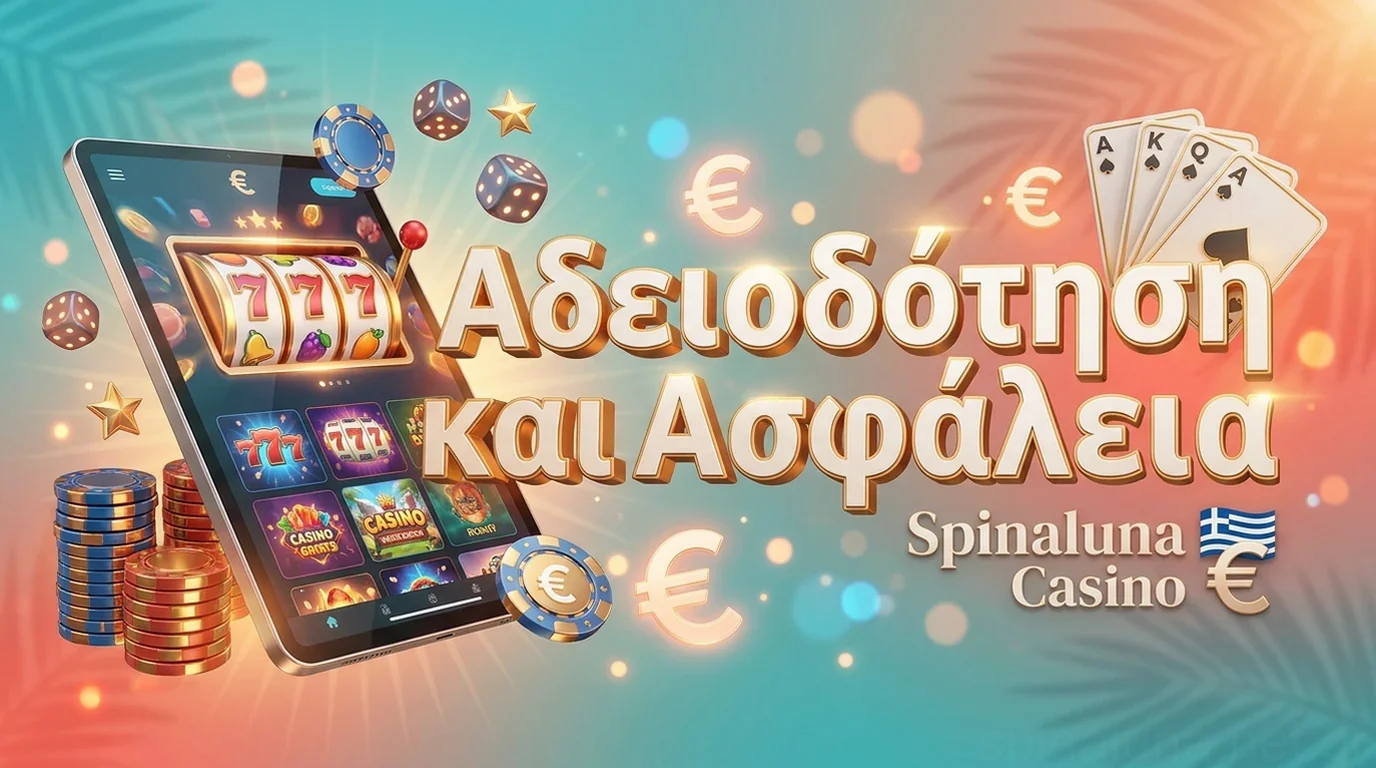 Αδειοδότηση και Ασφάλεια