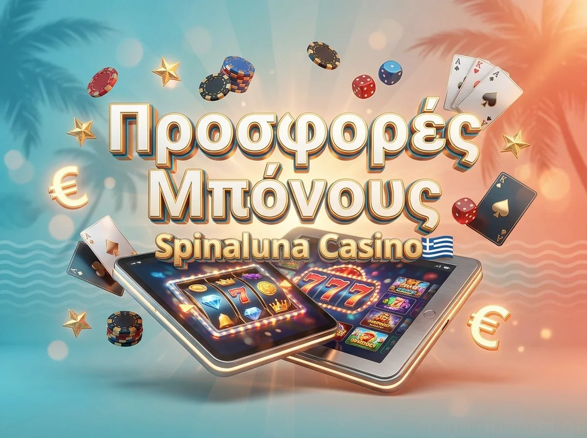 Προσφορές Μπόνους